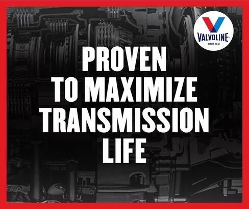 Valvoline MaxLife ATF Multi-Vehicle Full Synthetic Automatic Transmission Fluid 1 QT (Pack of 2) in Saudi Arabia