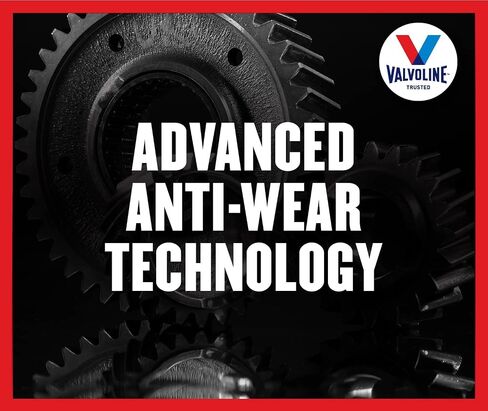 Valvoline MaxLife ATF Multi-Vehicle Full Synthetic Automatic Transmission Fluid 1 QT (Pack of 2) in Saudi Arabia