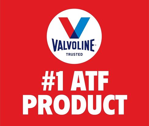 Valvoline MaxLife ATF Multi-Vehicle Full Synthetic Automatic Transmission Fluid 1 QT (Pack of 2) in Saudi Arabia