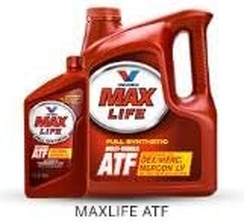 Valvoline MaxLife ATF Multi-Vehicle Full Synthetic Automatic Transmission Fluid 1 QT (Pack of 2) in Saudi Arabia