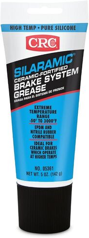 CRC 05361 Silaramic Brake System Grease - 5 oz. in Saudi Arabia