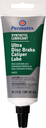 Permatex 24125 Ceramic Extreme Brake Parts Lubricant, 8 oz., Pack of 1 in Saudi Arabia