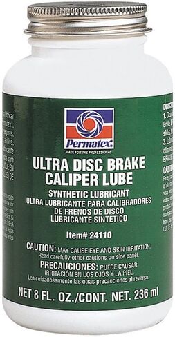 Permatex 24125 Ceramic Extreme Brake Parts Lubricant, 8 oz., Pack of 1 in Saudi Arabia