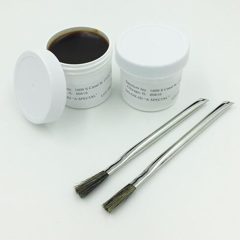شحم الاتصال الكهربائي NO-OX-ID - 2 أونصة in Saudi Arabia
