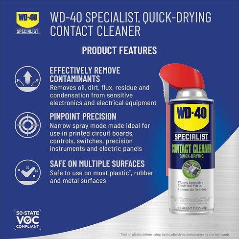 WD-40 Specialist White Lithium Grease Spray with SMART STRAW SPRAYS 2 WAYS, 10 OZ in Saudi Arabia