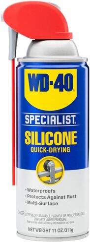 WD-40 Specialist White Lithium Grease Spray with SMART STRAW SPRAYS 2 WAYS, 10 OZ in Saudi Arabia