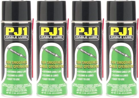 PJ1 1-12 Cable Lube - 11 Ounce in Saudi Arabia