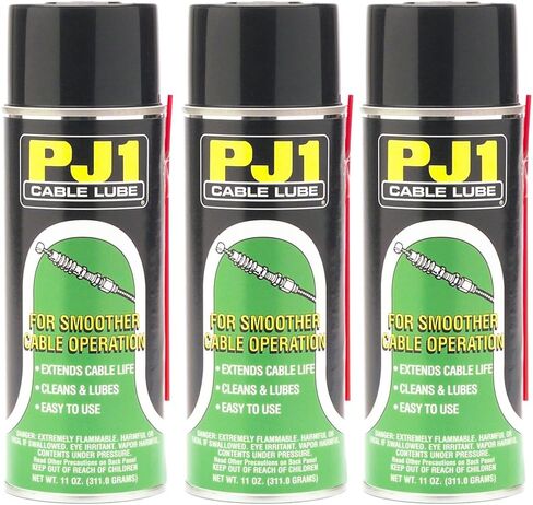 PJ1 1-12 Cable Lube - 11 Ounce in Saudi Arabia