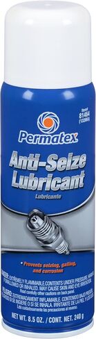 Permatex 80071 Anti-Seize Lubricant with Brush Top Bottle, 4 oz. in Saudi Arabia