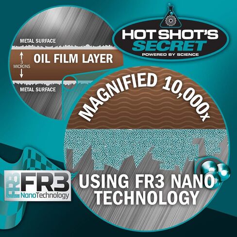 سر هوت شوت - HSSFR308Z FR3 مخفض الاحتكاك 8 فلوريدا. أوقية. in Saudi Arabia