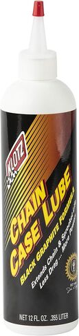 Chain Case Lube Black Graphite Formula, 12 ounce in Saudi Arabia