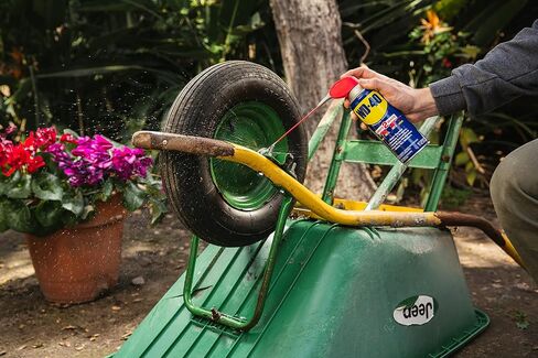 WD-40 Multi-Use Product with Smart Straw Sprays 2 Ways,12 OZ [12-Pack] in Saudi Arabia