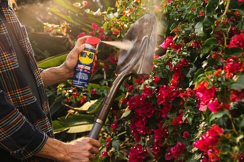 WD-40 Multi-Use Product with Smart Straw Sprays 2 Ways,12 OZ [12-Pack] in Saudi Arabia
