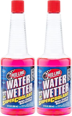 Red Line (80204) Water Wetter - Coolant Additives - 12 oz Bottle in Saudi Arabia