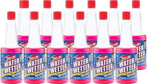 Red Line (80204) Water Wetter - Coolant Additives - 12 oz Bottle in Saudi Arabia