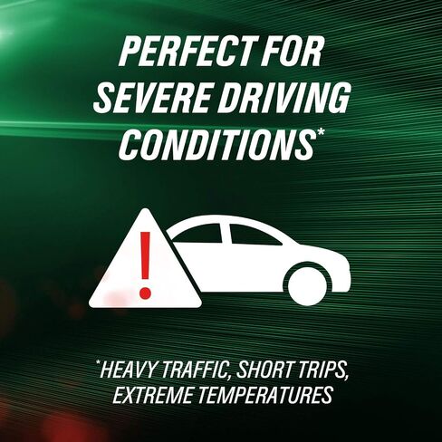 Castrol GTX MAGNATEC 5W-30 Full Synthetic Motor Oil, 5 Quart in Saudi Arabia