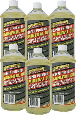 TSI Supercool MO-500-GM-32 Premium Mineral Oil - 32 oz in Saudi Arabia