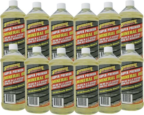 TSI Supercool MO-500-GM-32 Premium Mineral Oil - 32 oz in Saudi Arabia