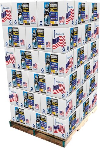MWC Windshield Washer Fluid, Ready to Use, Removes dirt, Safe for the environment, Removes grime, Streak Free Glass Cleaner,+ 32°F, 1 Gallon (3.78 Liters) in Saudi Arabia