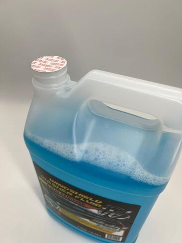 UCS 10015 2-in-1 Windshield Washer Fluid 1 Gallon Pack of 1 in Kuwait