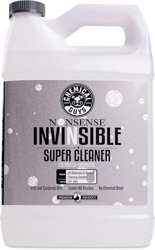 Chemical Guys SPI_993_1602 Nonsense All Surface Super Cleaner (Works on Vinyl, Rubber, Plastic, Carpet) Safe for Home, Garage, Cars, Trucks, SUVs, Jeeps, RVs & More, 16 fl oz, Unscented-2 Pack in Saudi Arabia