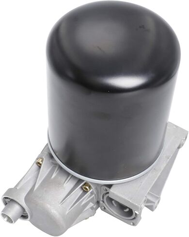 BLACKHORSE-RACING Air Dryer Assembly - Compatible with Meritor Wabco System Saver 1200 Series Meritor Style Replaces R955205 4324130010 TR955205 in Saudi Arabia