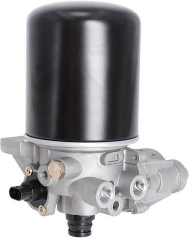 BLACKHORSE-RACING Air Dryer Assembly - Compatible with Meritor Wabco System Saver 1200 Series Meritor Style Replaces R955205 4324130010 TR955205 in Saudi Arabia