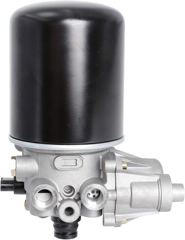 BLACKHORSE-RACING Air Dryer Assembly - Compatible with Meritor Wabco System Saver 1200 Series Meritor Style Replaces R955205 4324130010 TR955205 in Saudi Arabia