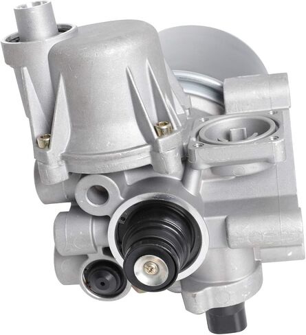 BLACKHORSE-RACING Air Dryer Assembly - Compatible with Meritor Wabco System Saver 1200 Series Meritor Style Replaces R955205 4324130010 TR955205 in Saudi Arabia