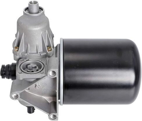 BLACKHORSE-RACING Air Dryer Assembly - Compatible with Meritor Wabco System Saver 1200 Series Meritor Style Replaces R955205 4324130010 TR955205 in Saudi Arabia