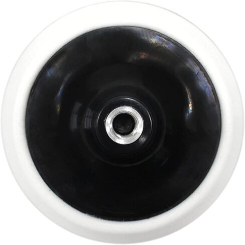 Maxshine Rotary Polisher Backing Pad, Dia:150mm 6 inches, Thread: 5/8" in Saudi Arabia