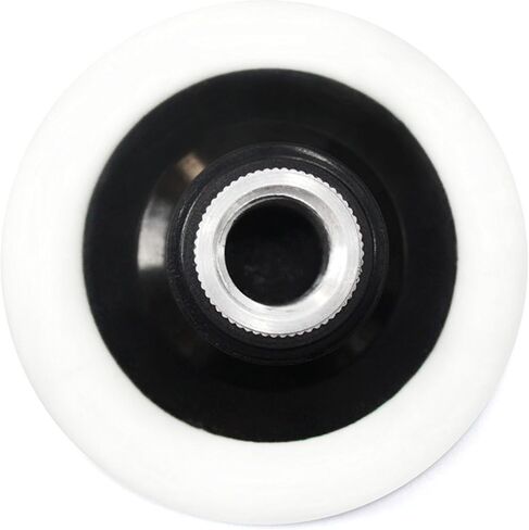 Maxshine Rotary Polisher Backing Pad, Dia:150mm 6 inches, Thread: 5/8" in Saudi Arabia