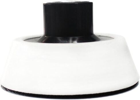Maxshine Rotary Polisher Backing Pad, Dia:150mm 6 inches, Thread: 5/8" in Saudi Arabia