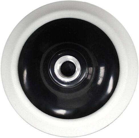 Maxshine Rotary Polisher Backing Pad, Dia:150mm 6 inches, Thread: 5/8" in Kuwait