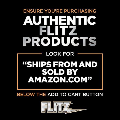 Flitz Industrial Strength Metal Pre Clean to Remove Corrosion, Rust, Calcium, Lime and More, Works in 60 Seconds, 16 Ounce in Kuwait