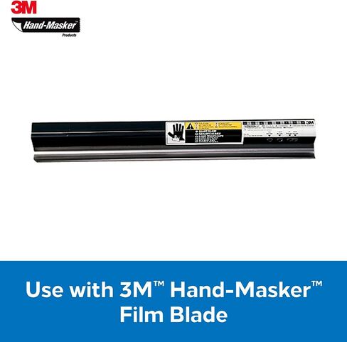 Scotch M3000 PAK Hand-Masker Pre-Assembled Film & Tape Kit Masking Film, M3000 PAK, Yellow in Saudi Arabia