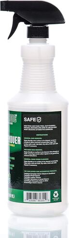 مزيل أخطاء CarMagic النظيف تمامًا - منظف عالي التحمل | مزيل الأخطاء والأوساخ الفوري | مثالي للسيارات والشاحنات والدراجات النارية والقوارب | صُنعت في الولايات المتحدة الأمريكية (زجاجة رذاذ سعة 16 أونصة (وفر 25%)) in Kuwait