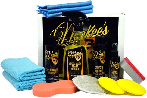 McKee's 37 MK37-515 High Performance Glass Restorer, 16 fl. oz. in Saudi Arabia