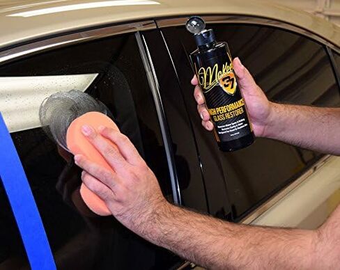 McKee's 37 MK37-515 High Performance Glass Restorer, 16 fl. oz. in Saudi Arabia