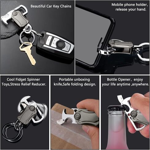 IMAYCC Steering Wheel Lock, Anti Theft Car Device, The Club Steering Wheel Lock, Heavy Duty Anti-Theft Retractable Car Steering Lock for Car/Auto/Truck/SUV/Van in Kuwait
