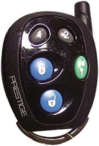 Audiovox 07SP 5-Button Remote 434MHz One-Way Transmitter in Saudi Arabia