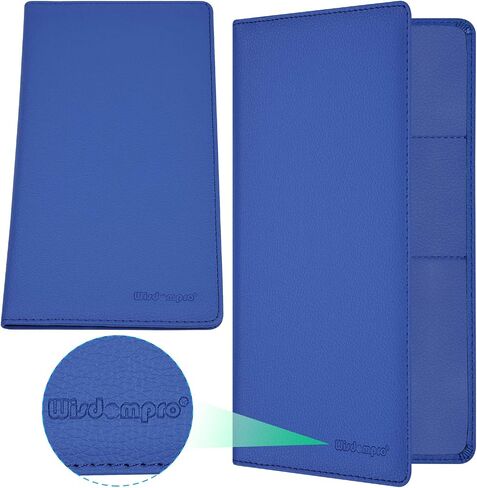 Wisdompro Car Document Holder Organiser, PU Leather Vehicle Insurance and Registration Holders Wallet Case for ID Card, Driving Licence, Key Contact Information Cards in Saudi Arabia