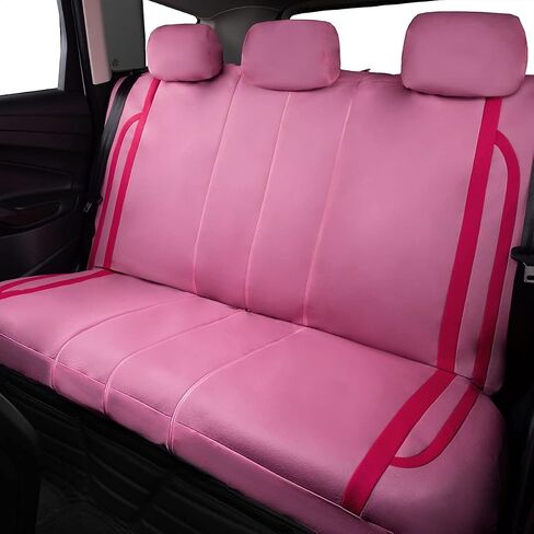 Flying Banner car seat Covers Set Front Rear Breathable Sport Fashion Rear Bench Split 40/60 50/50 60/40 in Saudi Arabia