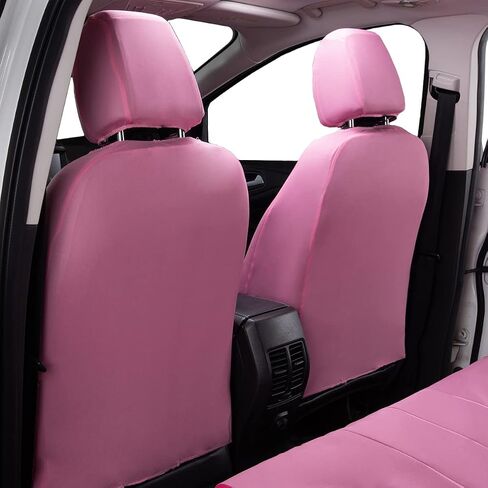 Flying Banner car seat Covers Set Front Rear Breathable Sport Fashion Rear Bench Split 40/60 50/50 60/40 in Saudi Arabia