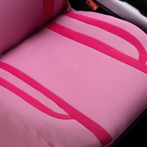 Flying Banner car seat Covers Set Front Rear Breathable Sport Fashion Rear Bench Split 40/60 50/50 60/40 in Saudi Arabia