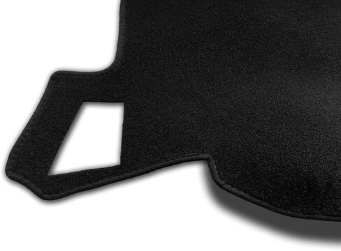 Dash Cover for GMC Sierra/Chevy Silverado 1500 2014-2018(Dark Gray) Y32 in Saudi Arabia