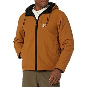 سترة Carhartt للرجال من Rain Defender مصنوعة من الصوف ذات وجهين in Saudi Arabia