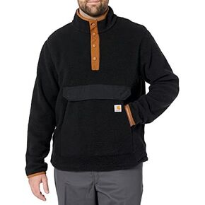 Carhartt Men's Relaxed Fit Fleece Pullover in Kuwait
