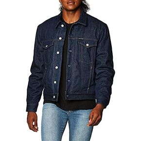 Calvin Klein Men's Denim Trucker Jacket in Kuwait