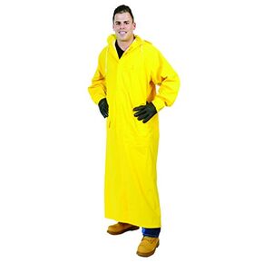 معطف مطر من جاليتون 12560 Repel Rainwear 0.35 مم PVC 60 بوصة in Kuwait